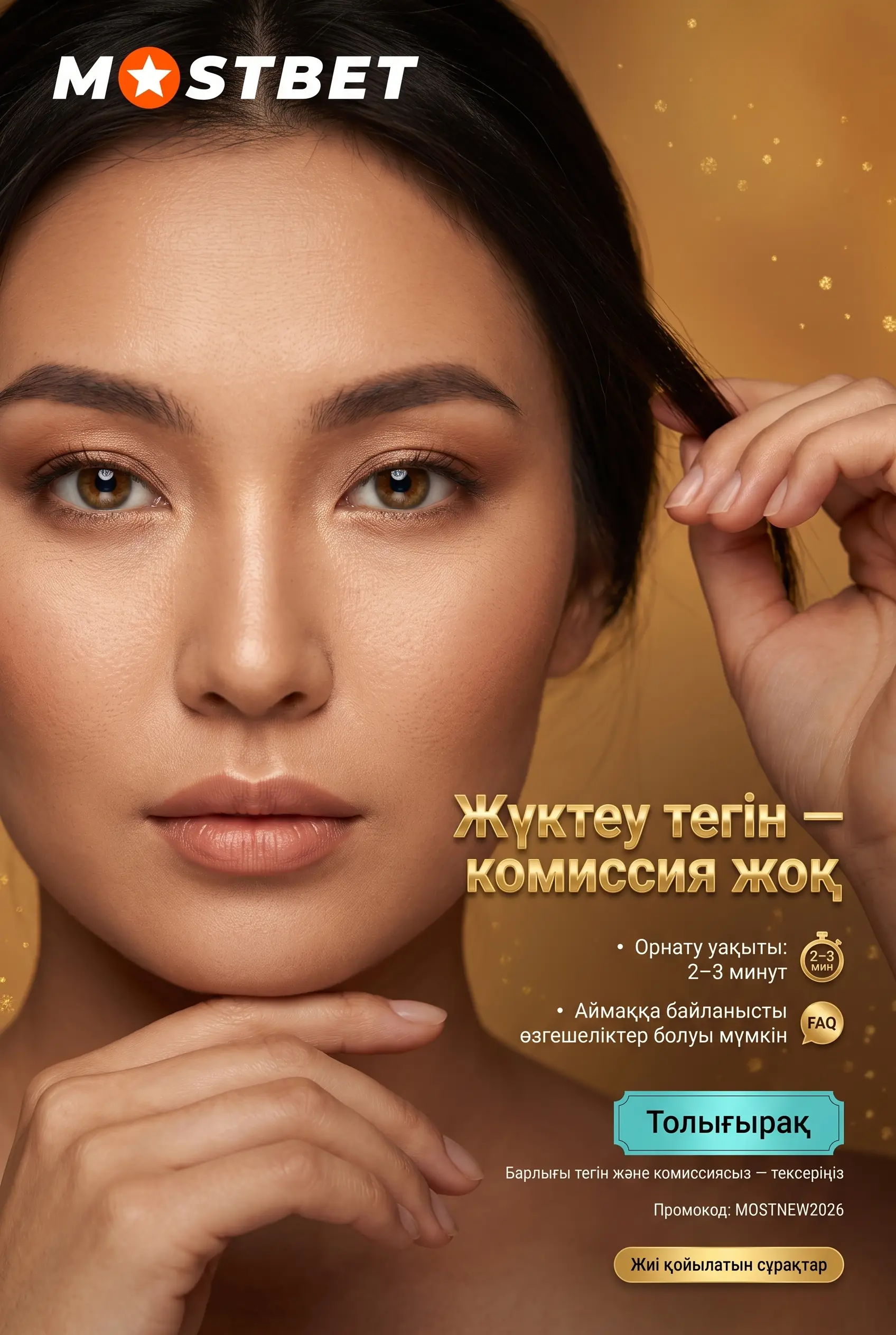 Mostbet қолданбасы туралы жиі сұрақтар